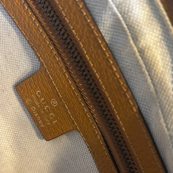 Authentic Gucci X Disney Belt Bag - Picture 7 of 11